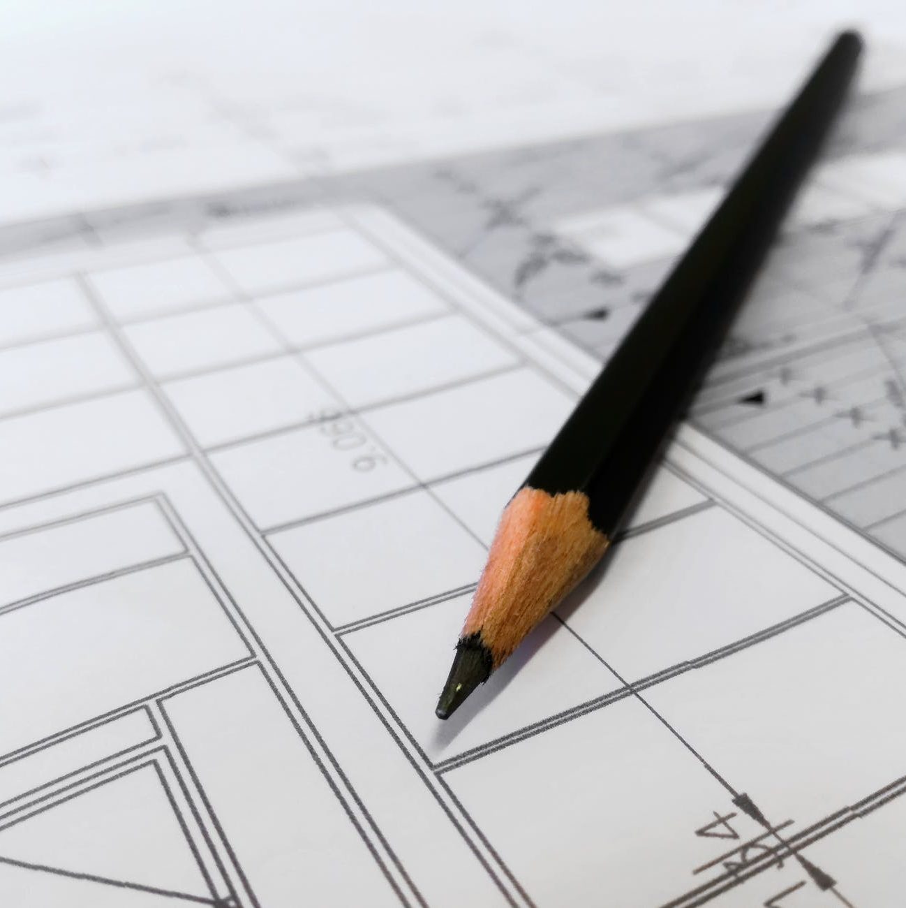 Desenhos de engenharia